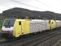 089 - Siemens 20734 - FN Cargo NORDCARGO ES 64 F4 - E 189 989 FM-NC